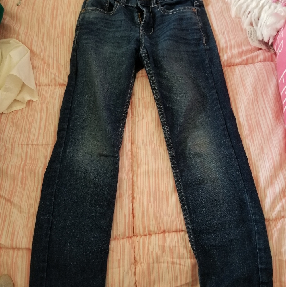 SOLD Super Skinny, stretch Jeans